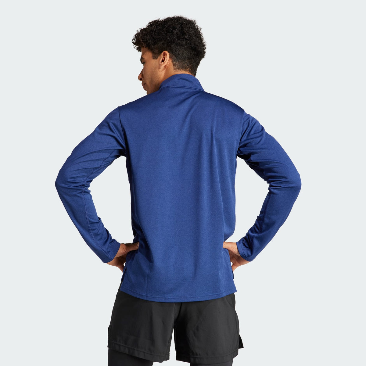 ADIDAS : Train Essentials Half-Zip