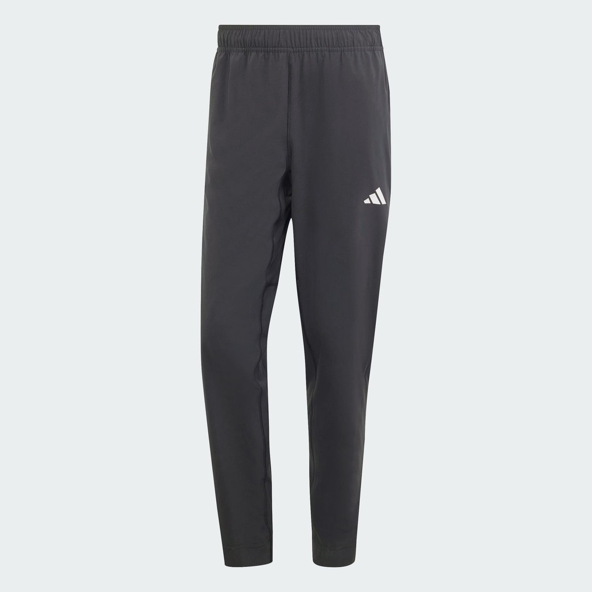 ADIDAS : Train Essentials Training Pants - Black