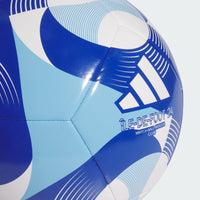 ADIDAS : Olympics 24 Club Ball - Blue