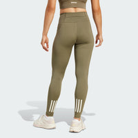 ADIDAS : Own The Run Full Length Leggings - Green