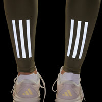 ADIDAS : Own The Run Full Length Leggings - Green