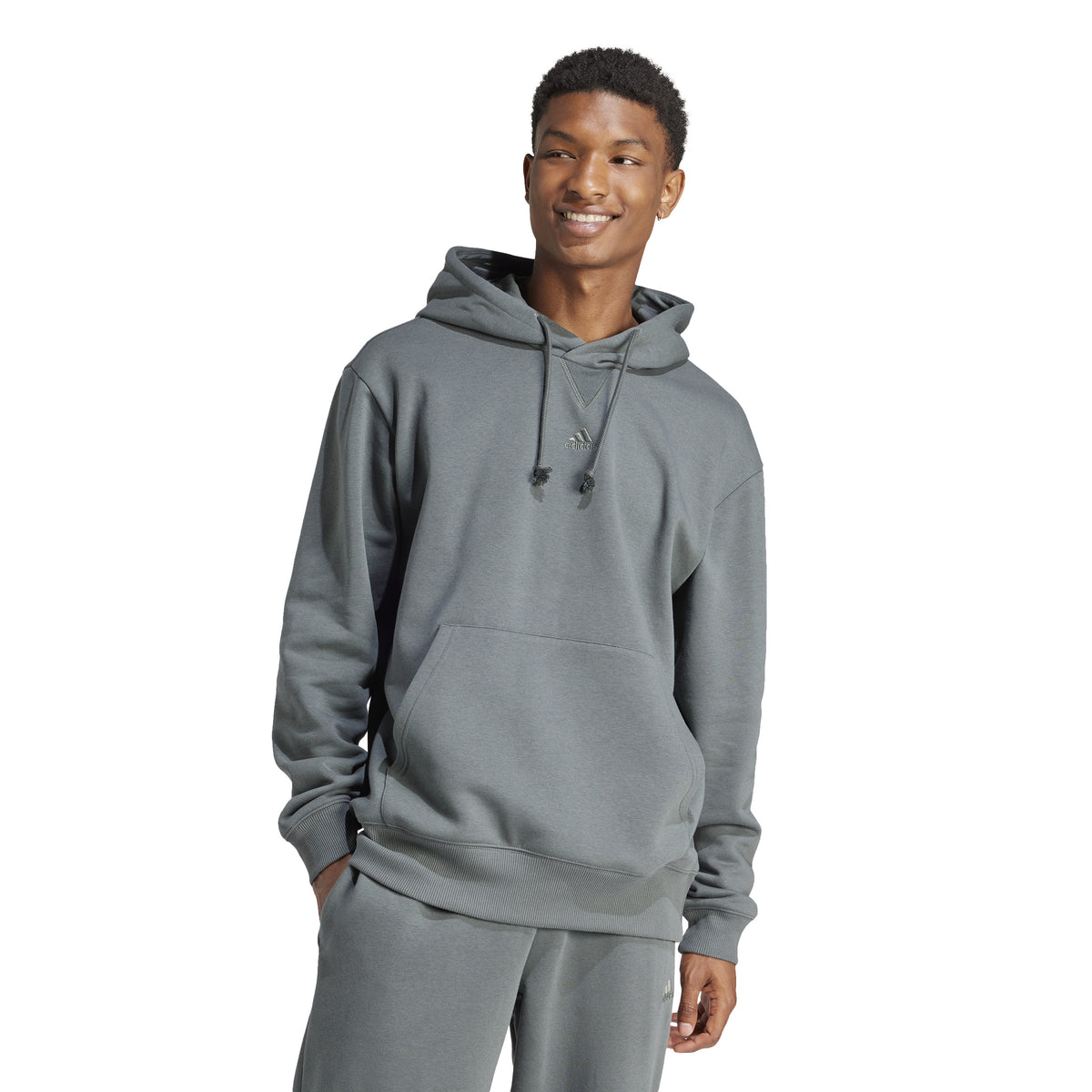 ADIDAS : All SZN Fleece Hoodie