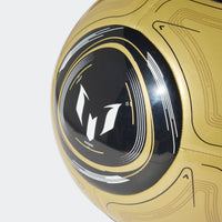 ADIDAS : Messi Club Ball - Gold