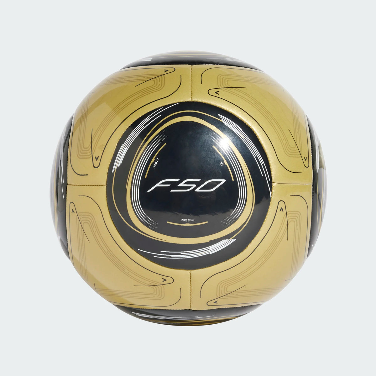 ADIDAS : Messi Club Ball - Gold