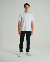 DIESEL : Holden Tapered Jeans - Black