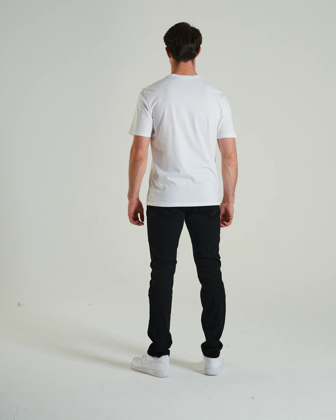 DIESEL : Holden Tapered Jeans - Black