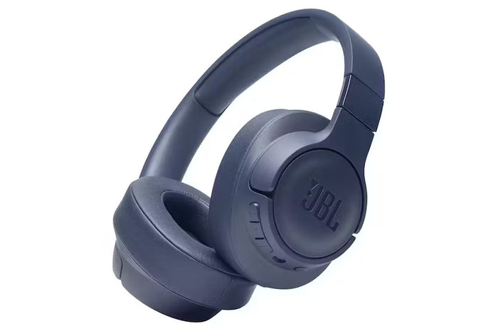 JBL: Tune 710 Bluetooth Headphones - Blue