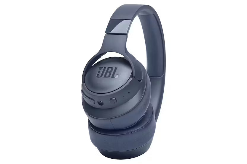 JBL: Tune 710 Bluetooth Headphones - Blue