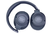 JBL: Tune 710 Bluetooth Headphones - Blue