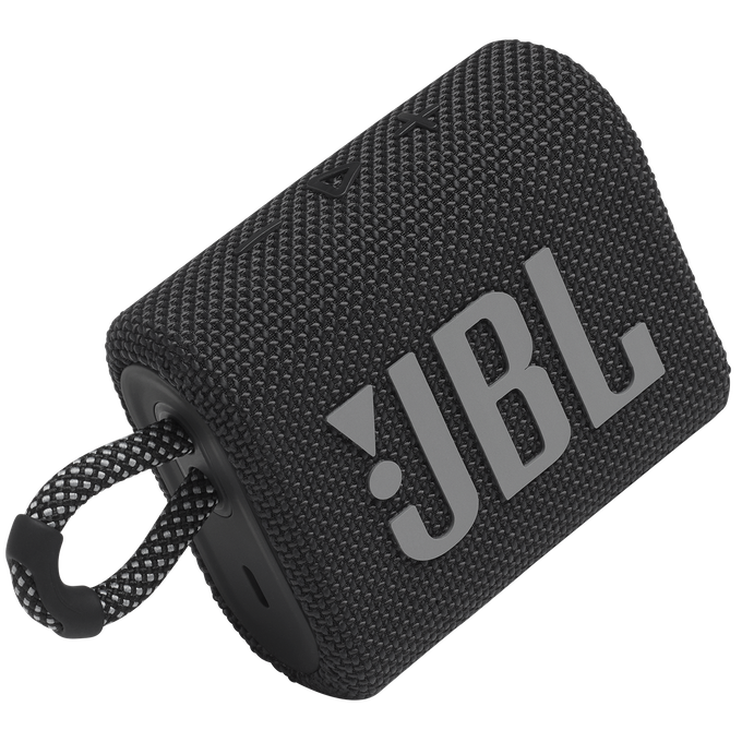 JBL: Go3 Bluetooth Speaker