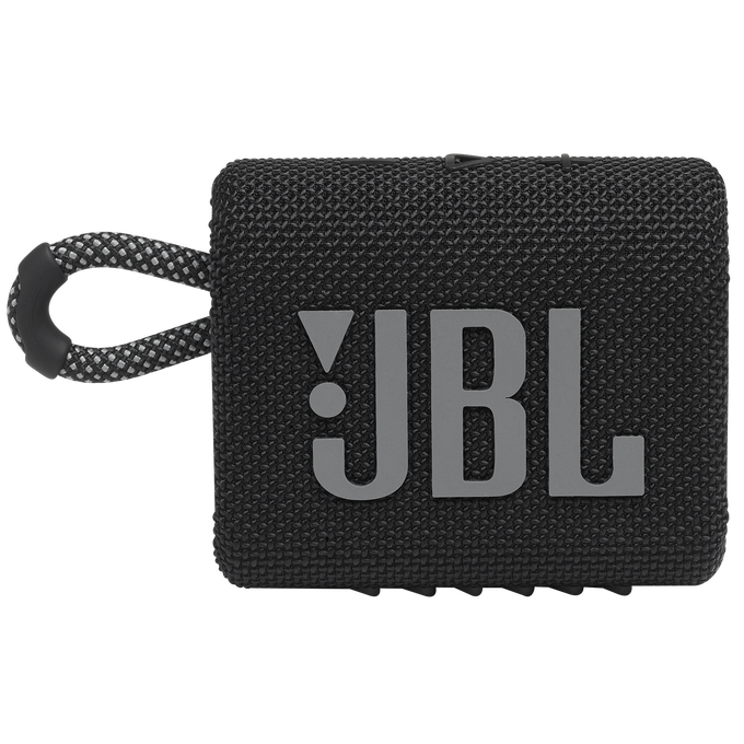 JBL: Go3 Bluetooth Speaker