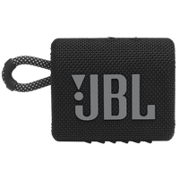 JBL: Go3 Bluetooth Speaker