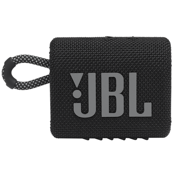 JBL: Go3 Bluetooth Speaker