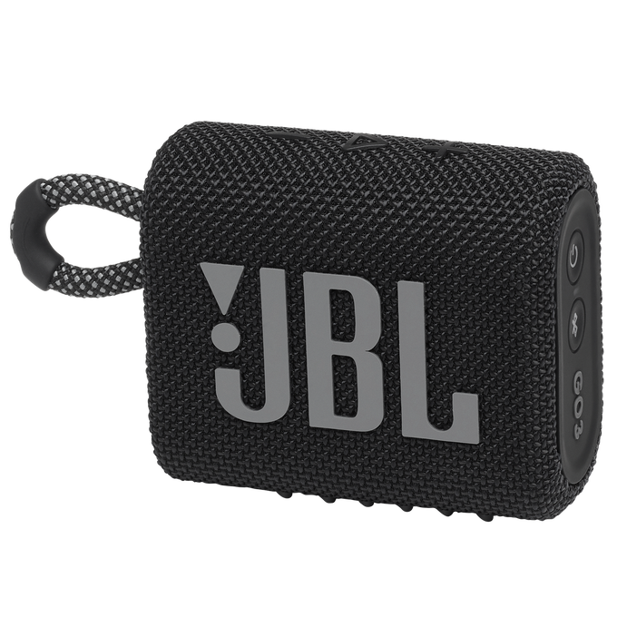 JBL: Go3 Bluetooth Speaker