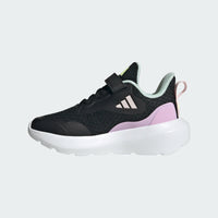 ADIDAS Fortarun Kids’ Shoes - Black/Lilac