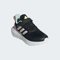 ADIDAS Fortarun Kids’ Shoes - Black/Lilac