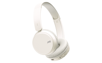 JVC DEEPBASS WIRELESS HEADPHONES (WHITE)