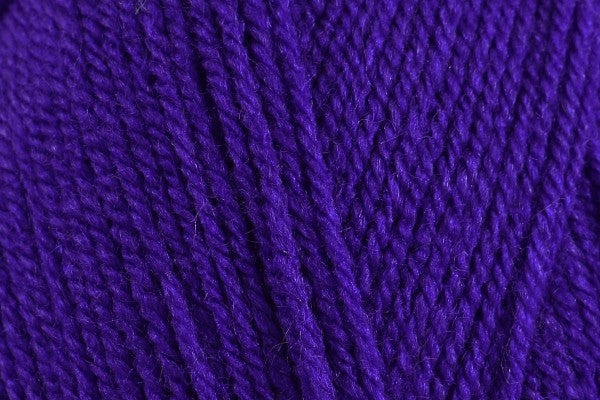 KING COLE : Pricewise DK Yarn - Purple - 100g