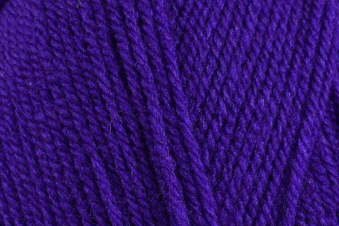 KING COLE : Pricewise DK Yarn - Purple - 100g