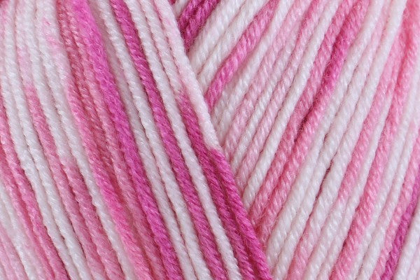 KING COLE : Cherish DK Yarn - Strawberry - 100g