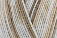 KING COLE : Cherish DK Yarn - Cafe Creme - 100g