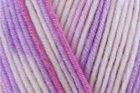 KING COLE : Cherish DK Yarn - Lilacs - 100g