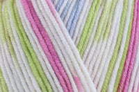 KING COLE : Cherish DK Yarn - Rhubarb - 100g