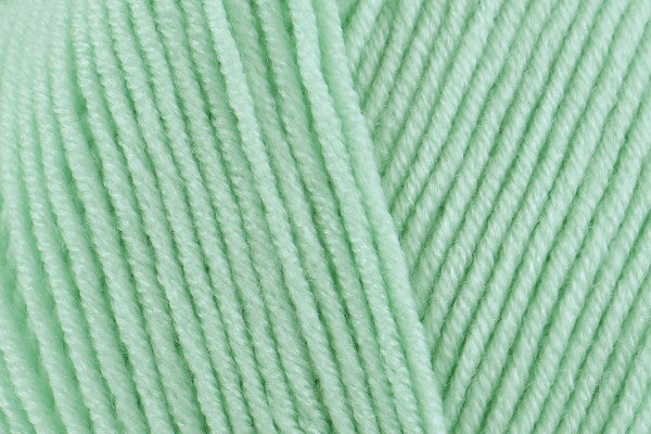 KING COLE : Cherished DK Yarn - Mint - 100g