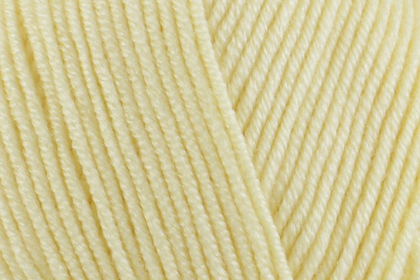 KING COLE : Cherished DK Yarn - Lemon - 100g