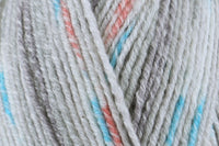 KING COLE : Drifter for Baby DK Yarn - Pewter - 100g