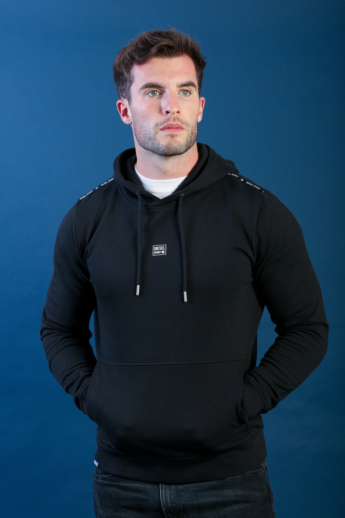 DIESEL SPORT : Zach Hoodie