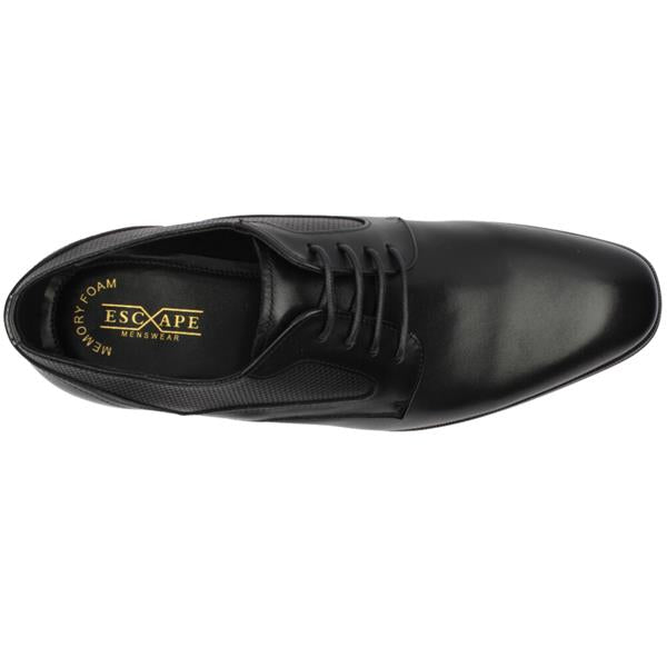 ESCAPE : Kilcruit Shoe - Black