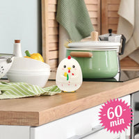 LEGAMI Kitchen Timer 60min - Hen