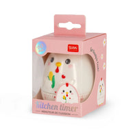 LEGAMI Kitchen Timer 60min - Hen