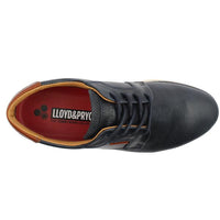 LLOYD & PRYCE : By Tommy Bowe Lavanini Shoes - Navy