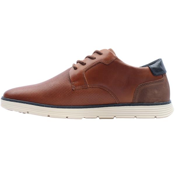 LLOYD & PRYCE : By Tommy Bowe Lavanini Shoes - Tan