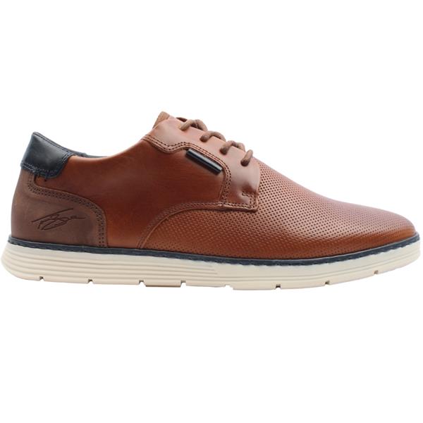 LLOYD & PRYCE : By Tommy Bowe Lavanini Shoes - Tan