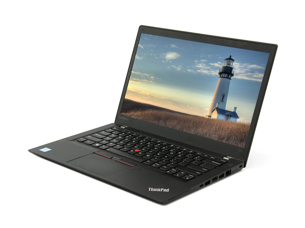 LENOVO ThinkPad T470s 14" Intel i5 6300U