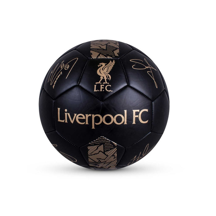 TEAM MERCHANDISE : Phantom Signature Football - Liverpool