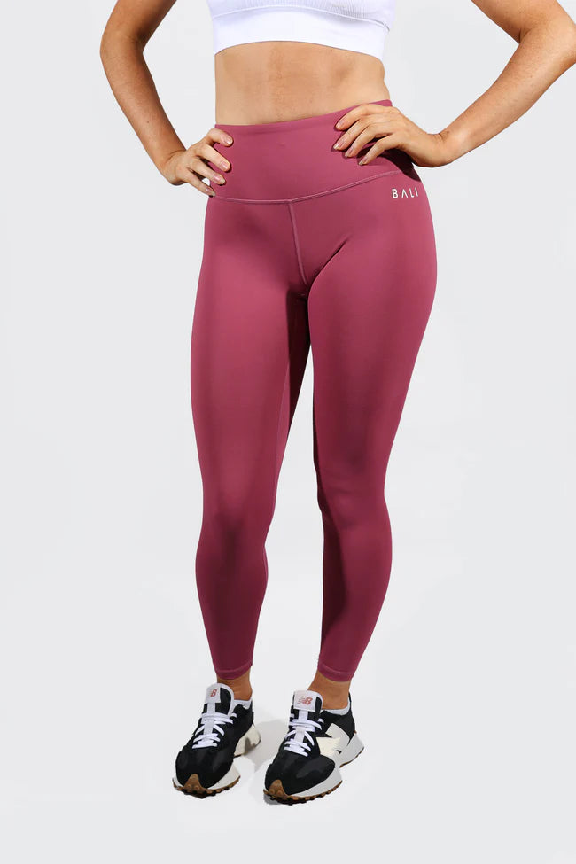 BALI : Intensify Leggings - Pink