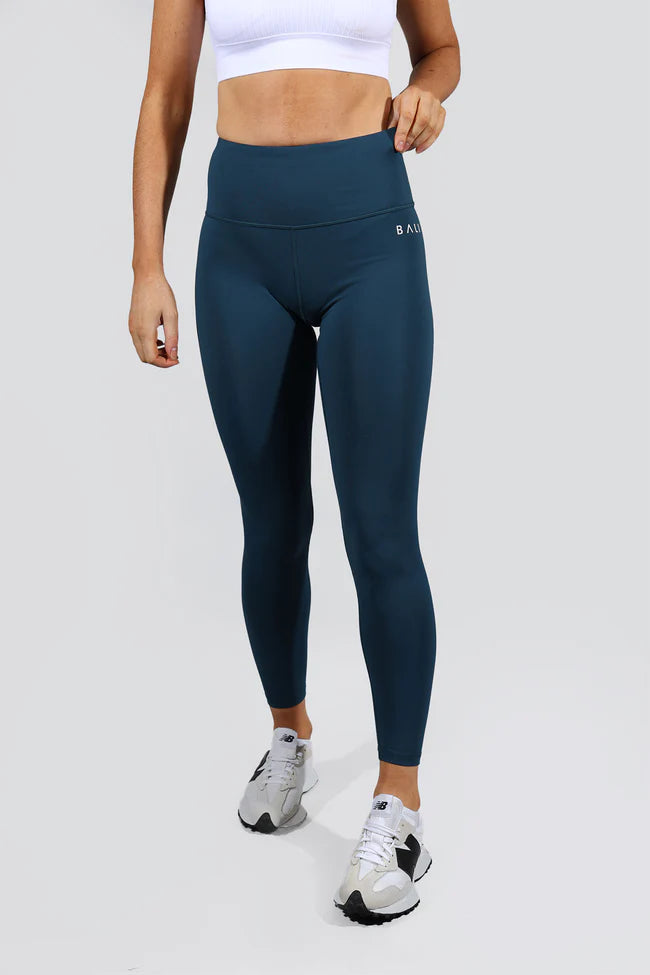 BALI : Intensify Leggings - Teal