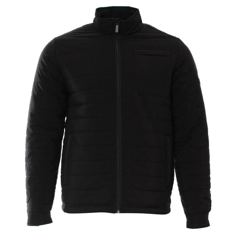 KENROW Men's Logan Light Padded Jacket - Black