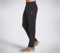 SKECHERS : Go Walk Action Pants - Black