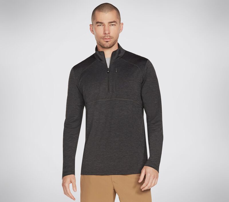 SKECHERS : On the Road 1/4 Zip Top