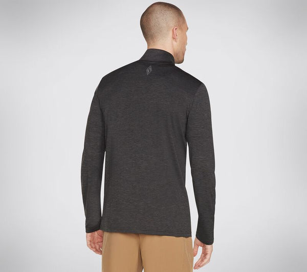 SKECHERS : On the Road 1/4 Zip Top