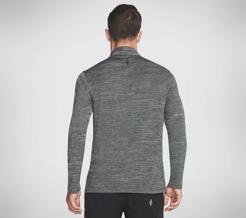 SKECHERS : On the Road 1/4 Zip Top