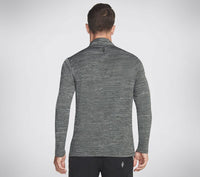 SKECHERS : On the Road 1/4 Zip Top