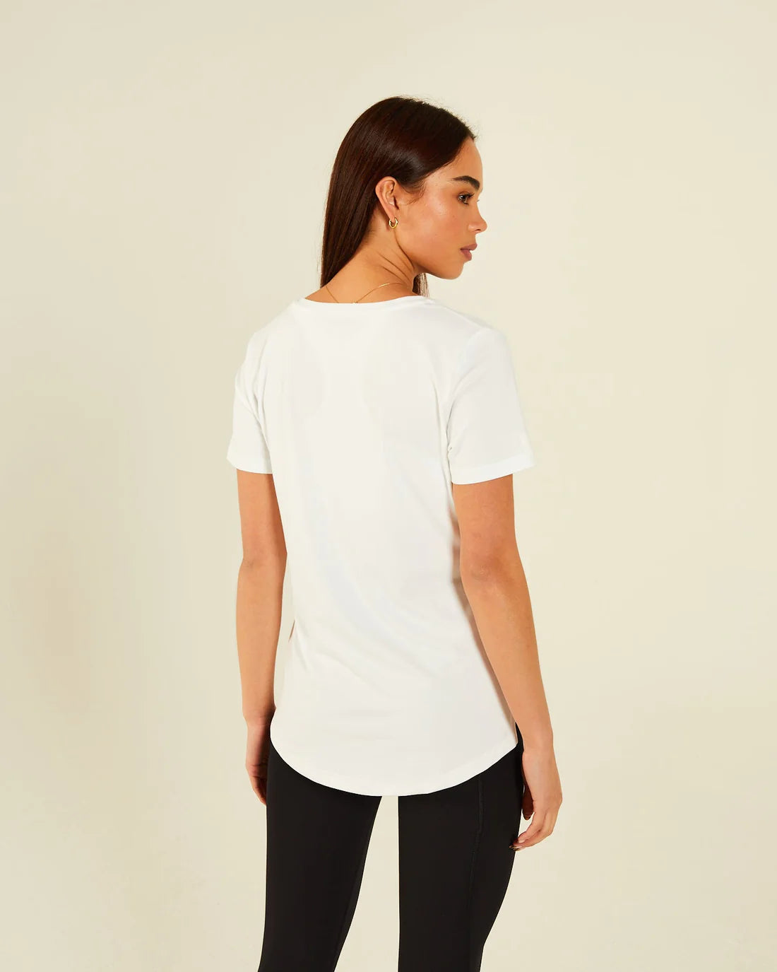 DIESEL Women's Marcie T-Shirt - White