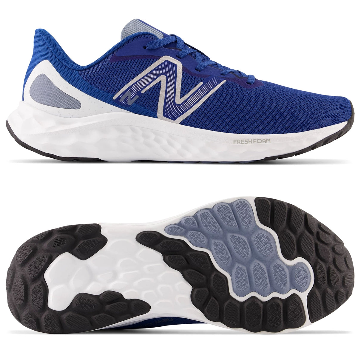 NEW BALANCE : Fresh Foam Arishi V4 Men's Runners - Blue