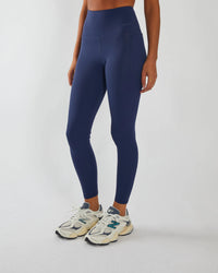 DIESEL Odessa Ultra High Rise Leggings - Navy